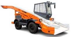 Завод ДМ DM09. Снегопогрузчик лаповый ДМ09, 4 750 куб. см.