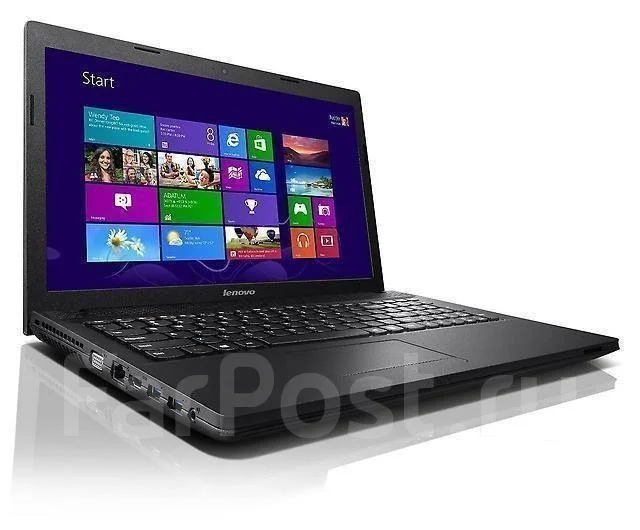Lenovo G500. 1,9����, ��� 2048 ��, ���� 500���, WiFi: 1, Bluetooth: 1, ����������� �� 5��. ����