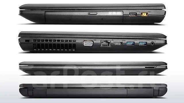 Lenovo G500. 1,9����, ��� 2048 ��, ���� 500���, WiFi: 1, Bluetooth: 1, ����������� �� 5��. ����
