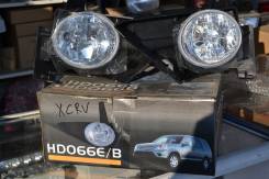 Фара противотуманная. Honda CR-V, RD5, RD4