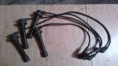 Высоковольтные провода. Nissan: Presea, Sunny California, Pulsar, Bluebird, Avenir, Sunny, AD, Wingroad Двигатели: GA15DS, GA13DS, GA16DS