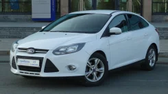 Ford Focus. �������, ��������, 1.6, ������ ����
