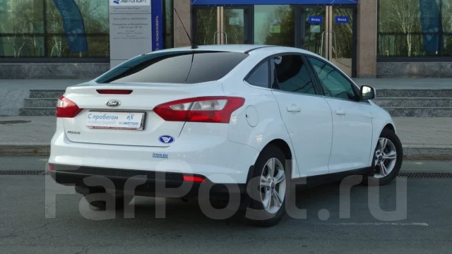 Ford Focus. �������, ��������, 1.6, ������ ����