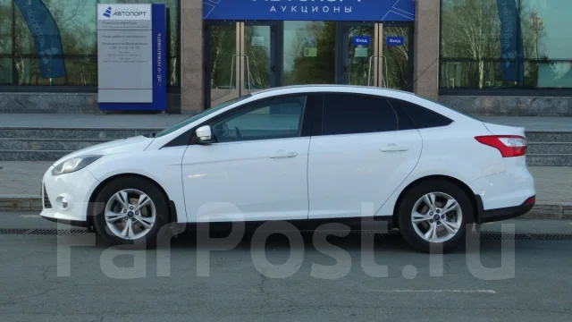 Ford Focus. �������, ��������, 1.6, ������ ����