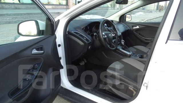 Ford Focus. �������, ��������, 1.6, ������ ����