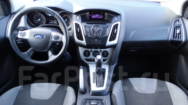 Ford Focus. �������, ��������, 1.6, ������ ����