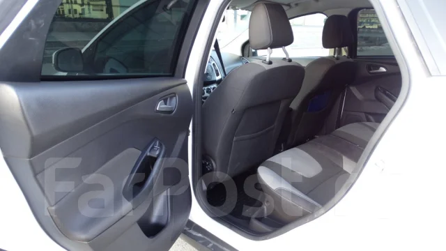 Ford Focus. �������, ��������, 1.6, ������ ����