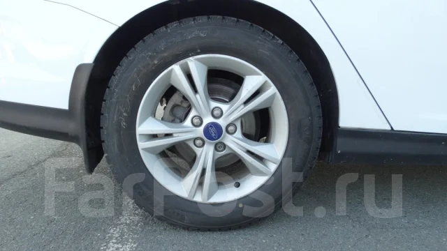 Ford Focus. �������, ��������, 1.6, ������ ����
