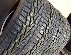 Nexen Winguard WinSpike. Зимние, шипованные, 2015 год, без износа, 4 шт