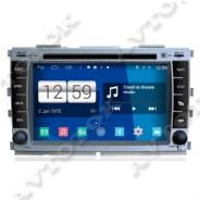 Штатная магнитола KIA Forte/Cerato 2010 Winca s160 Android 4.4.4.