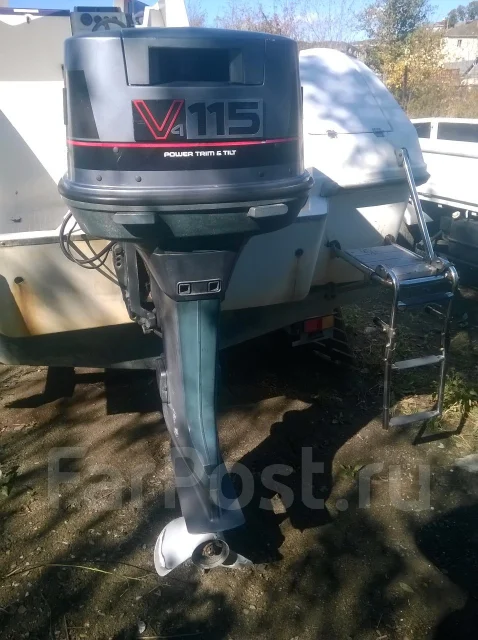 Yamaha. 2-�������, ����������, ���� X (635 ��), 1995 ��� ����