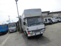 Mitsubishi Canter. будка - фургон, 1992, 2 800 куб. см., 1 500 кг. Под заказ