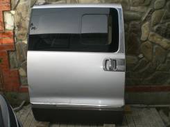 Стекло боковое. Hyundai Grand Starex Hyundai Starex