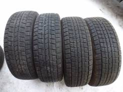 Dunlop DSX. Зимние, без шипов, износ: 20%, 4 шт