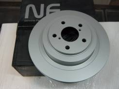 Диск тормозной. Subaru Legacy, BE5, BH9, BH5, BHE, BHC Subaru Outback Двигатели: EJ254, EJ204, EJ202, EJ201, EZ30D, EJ206. Под заказ