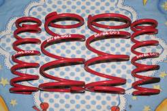 Пружина подвески. Subaru Legacy, BHC, BES, BH5, BHE, BE5, BEE, BH9, BE9