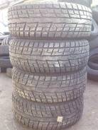Yokohama Geolandar I/T-S G073. Зимние, без шипов, износ: 5%, 4 шт