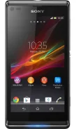 Sony Xperia L