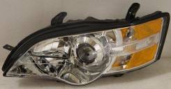 Фара. Subaru Legacy, BL9, BPH, BLE, BL5, BP9, BPE, BP5, BL Subaru Legacy B4, BL9, BLE, BL5 Subaru Outback, BP9, BPH, BPE Двигатели: EJ20, EZ30, EZ20...
