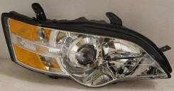 Фара. Subaru Legacy, BL9, BPH, BLE, BL5, BP9, BPE, BP5, BL Subaru Legacy B4, BL9, BLE, BL5 Subaru Outback, BP9, BPH, BPE Двигатели: EJ20, EZ30, EZ20...