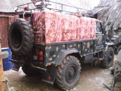 Самодельная модель. Самодельный вездеход 4*4 ., 3 000 куб. см., 2 000 кг., 4x4
