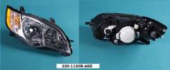 Фара. Subaru Legacy, BL9, BPH, BLE, BL5, BP9, BPE, BP5, BL Subaru Legacy B4, BL9, BLE, BL5 Subaru Outback, BP9, BPH, BPE Двигатели: EJ20, EZ30, EZ20...