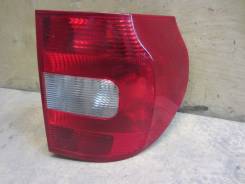 Стоп-сигнал. Skoda Yeti, 5L