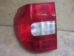 Стоп-сигнал. Skoda Yeti, 5L