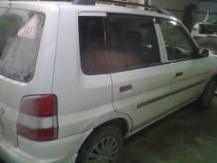 Mazda Demio. DW3W, B3