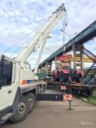 Аренда Автокрана 25 тонн и 32 тонны с вылетом до 40 метров