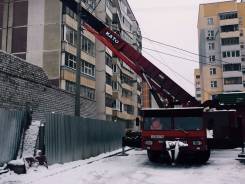 Автокраны.