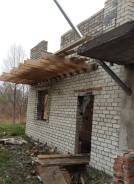 Срочно Продажа обмен! Участок с недостроем в районе Золотарей. Цмсс, р-н Золотари, площадь дома 84 кв. м., скважина, от частного лица (собственник). У...