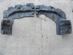Защита двигателя. Toyota: WiLL Vi, Echo Verso, XA, ist, Funcargo, Sienta, WiLL Cypha, Soluna Vios, Yaris Verso, bB, Raum, Vitz, Vios, Echo, Yaris, Pla...