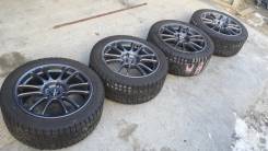 A-Tech Final Speed Gear-R. 8.0x17", 5x114.30, ET46, ЦО 72,0 мм.