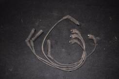 Высоковольтные провода. Mitsubishi Mirage Mitsubishi Lancer Mitsubishi Libero Двигатель 4G13
