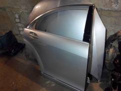 Дверь боковая. Mercedes-Benz S-Class, W221