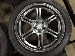 5ZIGEN. 7.0x17, 5x100.00, ET50, ЦО 73,0 мм.