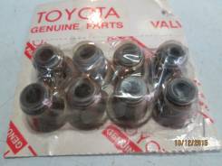 Маслосъемные колпачки. Toyota: Cressida, Cresta, Crown, Celica, Mark II, Soarer, Chaser Двигатели: 4M, 5ME, MTEU, 5MEU, 5M, MJ, MP, MEU, MPU, MU, 22R...