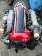 Двигатель в сборе. Toyota Crown, JZS171, JZS171W Двигатель 1JZGTE