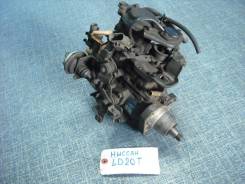 Топливный насос высокого давления. Nissan: Bluebird, Vanette Largo, Caravan / Homy, Vanette, Homy, Caravan Двигатель LD20T