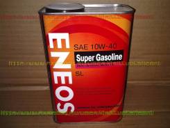 Eneos. Вязкость 10W40, полусинтетическое