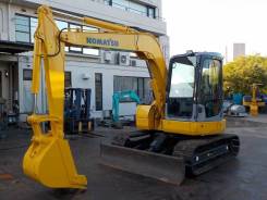 Komatsu PC78US. Экскаватор гидравлический -6N0, 0,28 куб. м. Под заказ