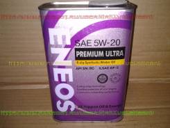Eneos. Вязкость 5W20, синтетическое