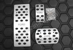 Накладка на педаль. Ford Mondeo