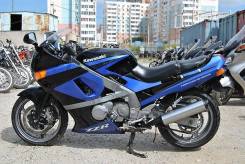 Kawasaki ZZR 400. 400 куб. см., исправен, птс, без пробега. Под заказ