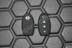 Чехлы для ключей. Nissan Sylphy Nissan Sentra, B17 Двигатель HR16DE