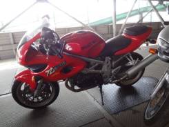 Suzuki TL1000S. 1 000 куб. см., исправен, птс, с пробегом. Под заказ