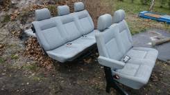 Интерьер. Volkswagen Caravelle Volkswagen Multivan