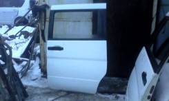 Дверь сдвижная. Nissan Serena, PNC24