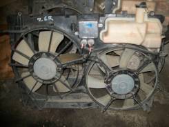 Диффузор. Lexus RX330, GSU30, GSU35 Lexus RX350, GSU30, GSU35 Lexus RX300, GSU35 Двигатели: 2GRFE, 2GRFXE, 2GRFKS